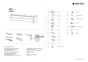 Spectral SCS Select Manual