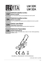 Levita LM 32A Operating Instructions Manual