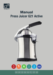 G21 Active Manual
