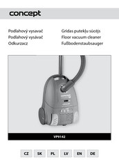 Concept2 VP9142 Manual