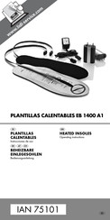 Kompernass 75101 Operating Instructions Manual