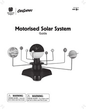 Educational Insights GeoSafari Motorised Solar System Manual
