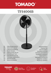 tomado TFS4006B Instruction Manual