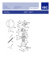 Hercules 2340222 Operating Instructions Manual
