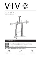 Vivo STAND-TV12H Instruction Manual