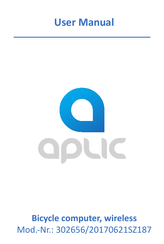 APLIC 302656 User Manual