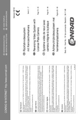 Conrad 84 11 48 Operating Instructions Manual