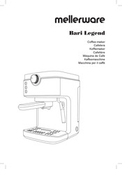 Mellerware Bari Legend Manual