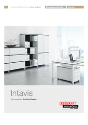Assmann Intavis Assembly Instructions Manual
