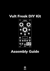 Vult Freak DIY Kit Assembly Manual