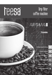 Teesa AROMA 100 Owner's Manual