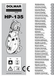 Makita HP1500 Instruction Manual