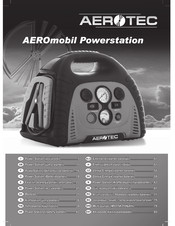 Aerotec AEROmobil Powerstation Handbook