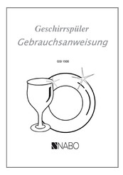 NABO GSI 1500 Instruction Manual