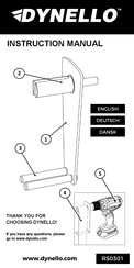 Dynello RS0301 Instruction Manual