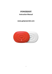 PowerDot PD-01 Instruction Manual