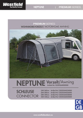 Westfield PREMIUM NEPTUNE Manual