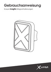 XLAYER magfix 214761 User Manual