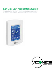 Viconics VTR8300A50 B Series Application Manual
