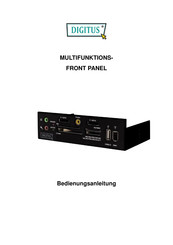 Digitus DA-70138-2 User Manual
