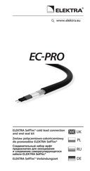Electra SelfTec EC-PRO Instruction Manual