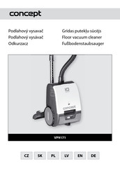 Concept2 VP9171 Operating Manual