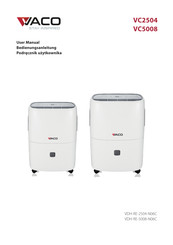 Vaco VC5008 User Manual