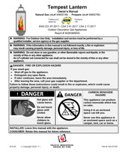 Travis Industries 94900756 Owner's Manual