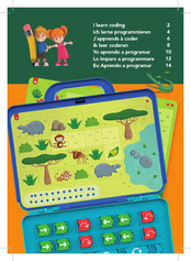 Jumbo I learn coding Manual