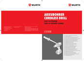 Würth ABS 18 POWER Translation Of The Original Operating Instructions