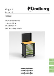 P.Lindberg 9058642 Original Manual