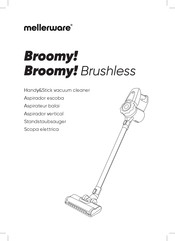 Mellerware Broomy Manual