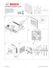 Bosch ISC-SM-90 Installation Manual