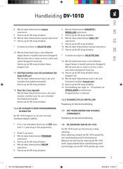 Davin DV-101D Manual
