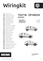Brink 732718 Installation Instructions Manual