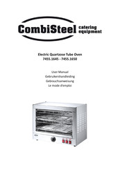 CombiSteel 7455.1650 User Manual