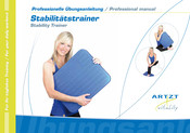 ARTZT vitality Stability Trainer Professional Manual