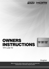 Prestigio P7220HDD-D Owner's Instructions Manual