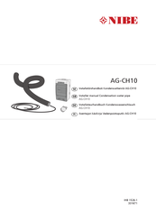 Nibe AG-CH10-10 Installer Manual
