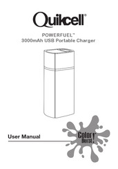 Quikcell POWERFUEL User Manual