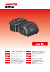 SUHNER ABRASIVE LG 4A Technical Document