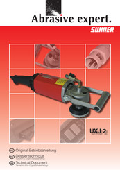 SUHNER UXJ 2 Technical Document