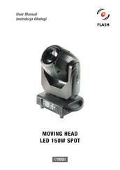Flash butrym F7100501 User Manual