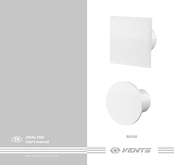 Vents SO Series User Manual