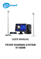 Sonel KT-800M User Manual