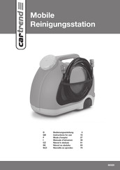 Cartrend 80320 Instructions For Use Manual