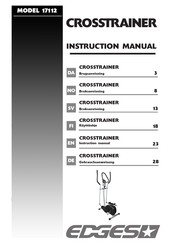 Edges 17112 Instruction Manual