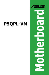 Asus P5QPL-VM EPU Manual