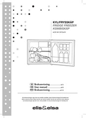 ELIS & Elsa CKF2045V User Manual