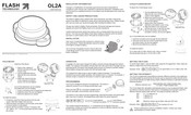 Flash Technology OL2A User Manual